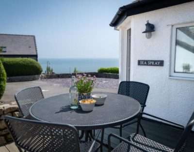 Sea Spray Holiday Lodge