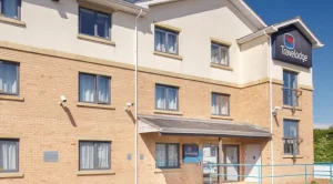 Travelodge Dogs Welcome Hotel
