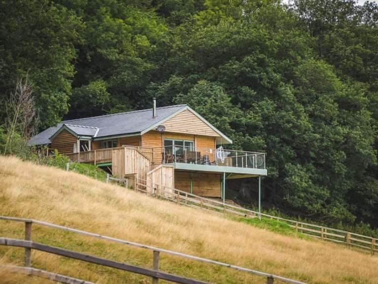 Red Kite Lodge
