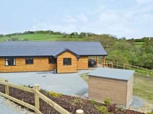 Woodland Lodge