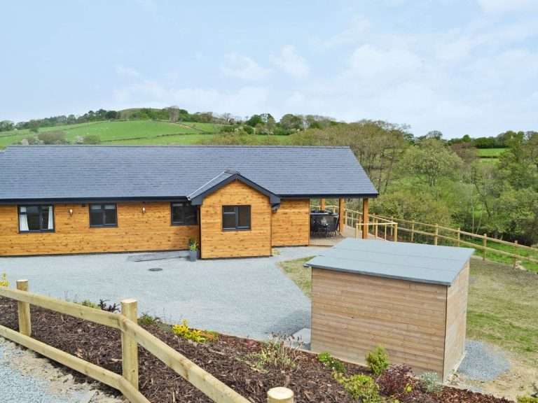 Woodland Lodge