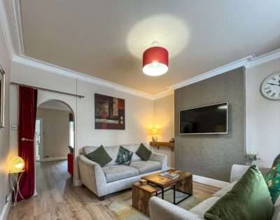 Llandudno Central – Apartment 1