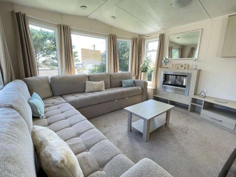 Cosy Caravan, Pendine