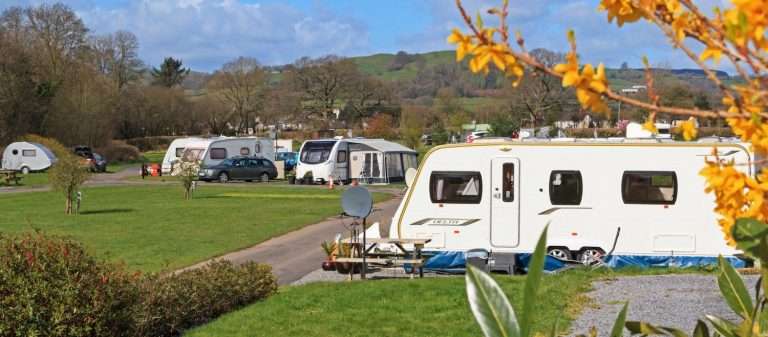 Erwlon Caravan & Camping Park