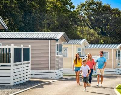 Llanrhidian Holiday Park