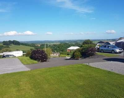 South Wales Touring Park