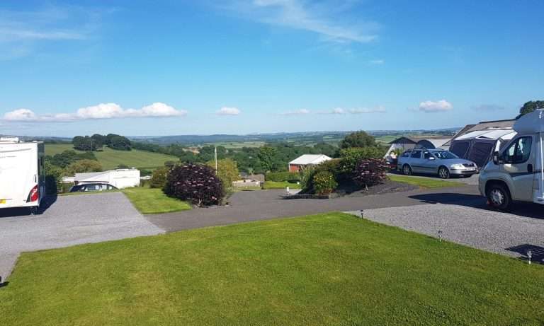 South Wales Touring Park