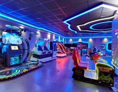 Trecco Bay Holiday Park