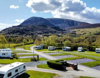 Bryn Gloch Caravan & Camping Park