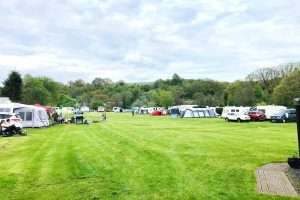Riverside Caravan & Camping Park