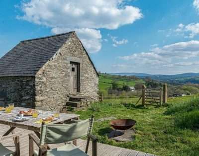 Snowdonia Glamping Holidays, Betws-y-Coed