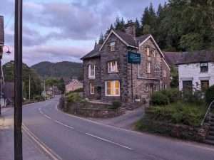 Base Camp Snowdonia, Betws-y-Coed
