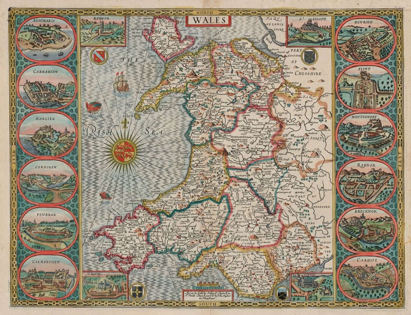 Wales, Wales