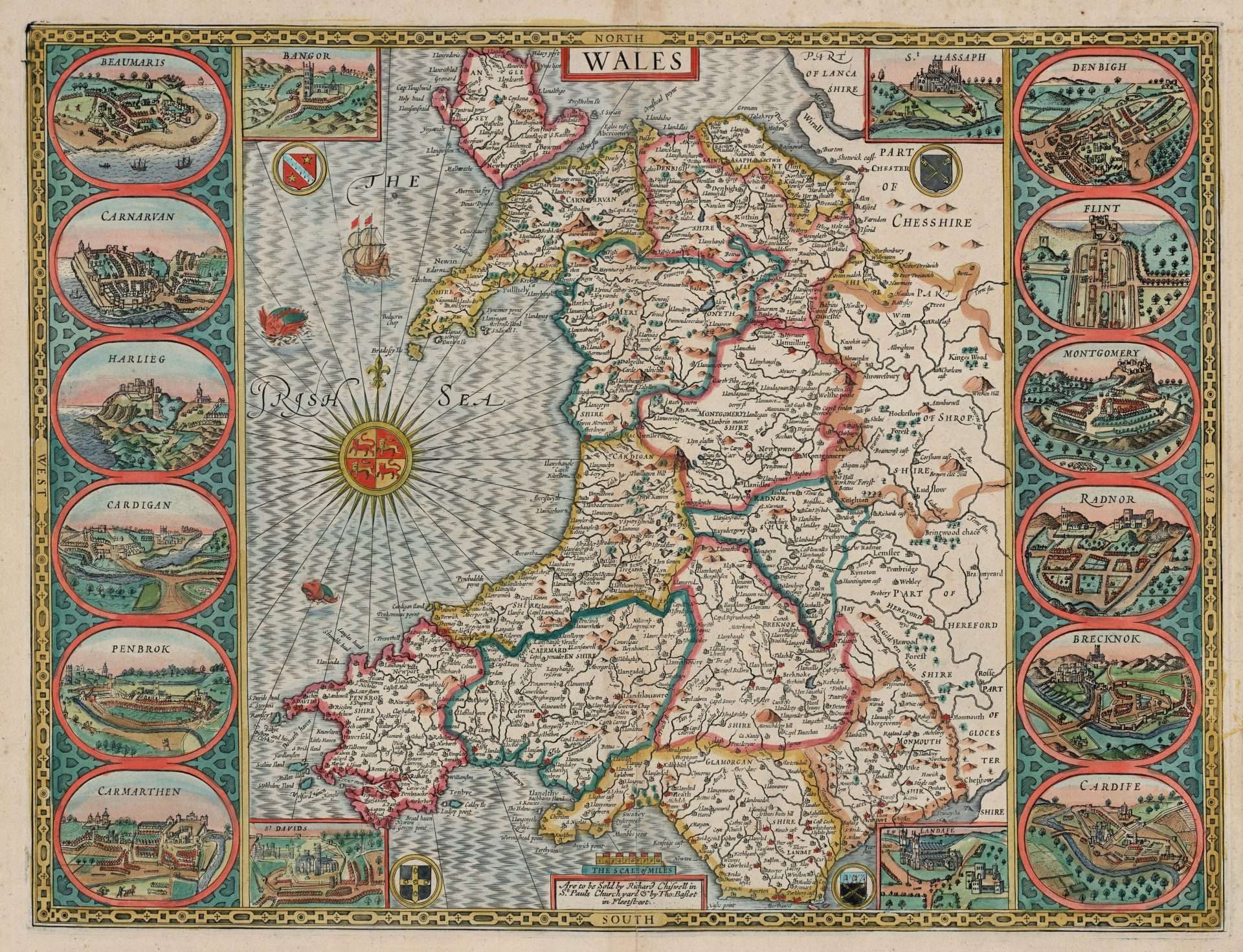 Wales, Wales