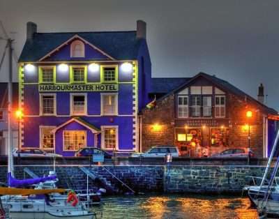 Harbourmaster Hotel