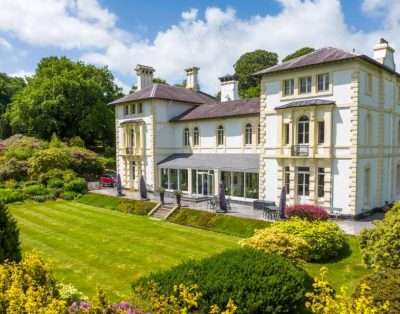 The Falcondale Country House Hotel